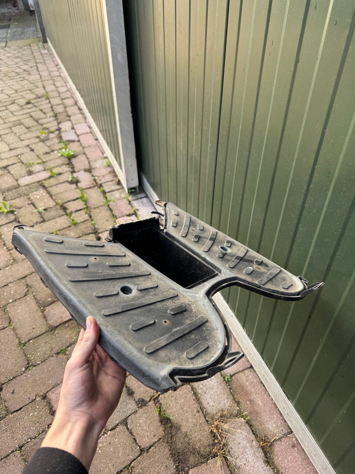 Peugeot Kisbee Treeplank - Gebruikt, Ophalen of Verzenden, Gebruikt, Overige typen, Peugeot