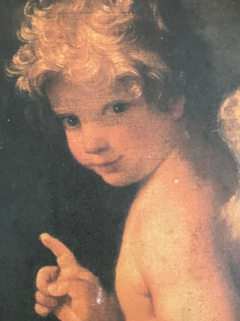 Cupido, Ophalen