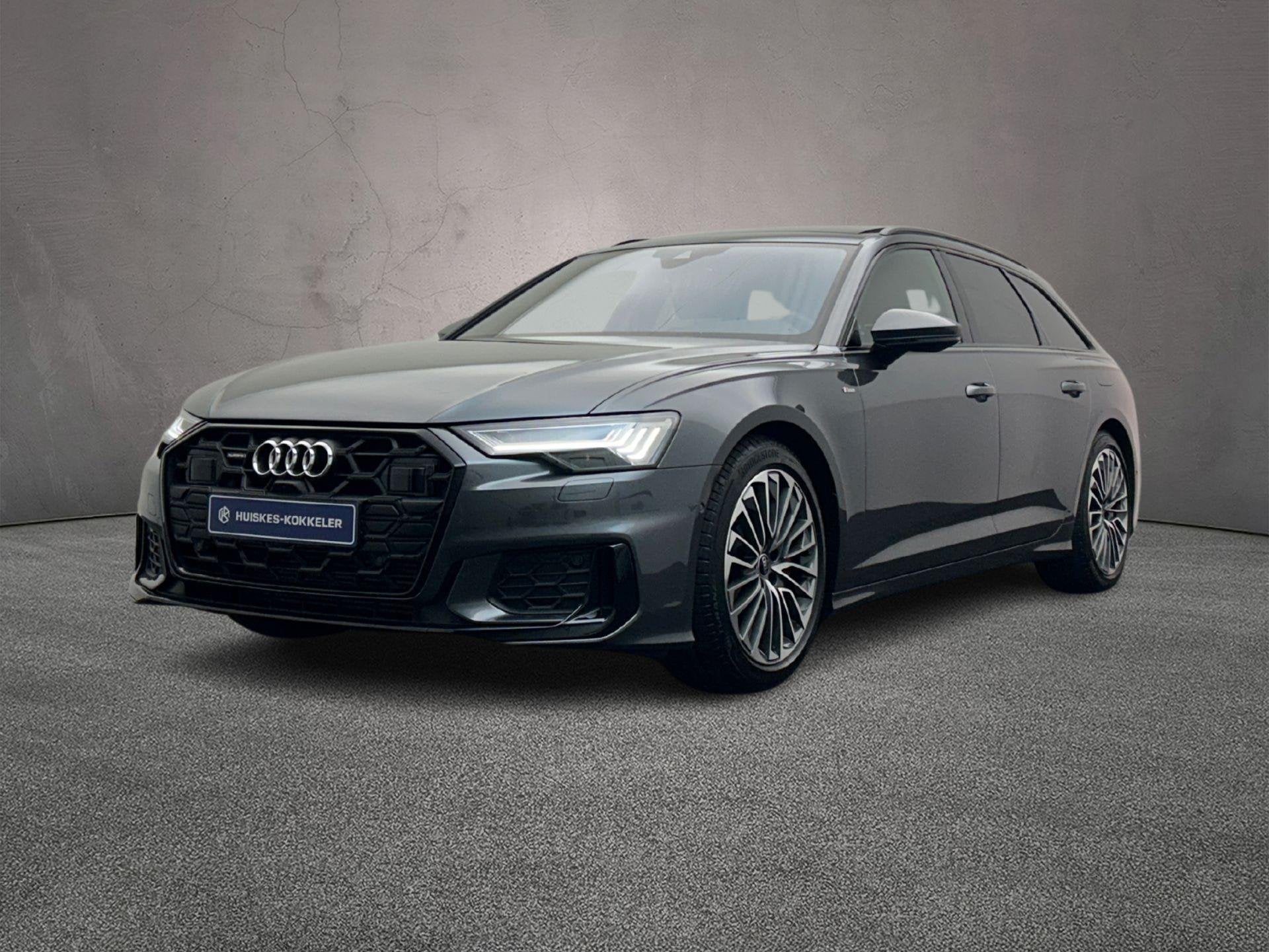 Audi A6 Avant 55 TFSI e 367PK quattro Trekhaak | Panoramadak