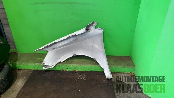 Scherm links-voor van een Volkswagen Polo (LC9A), Gebruikt, -, Volkswagen, -