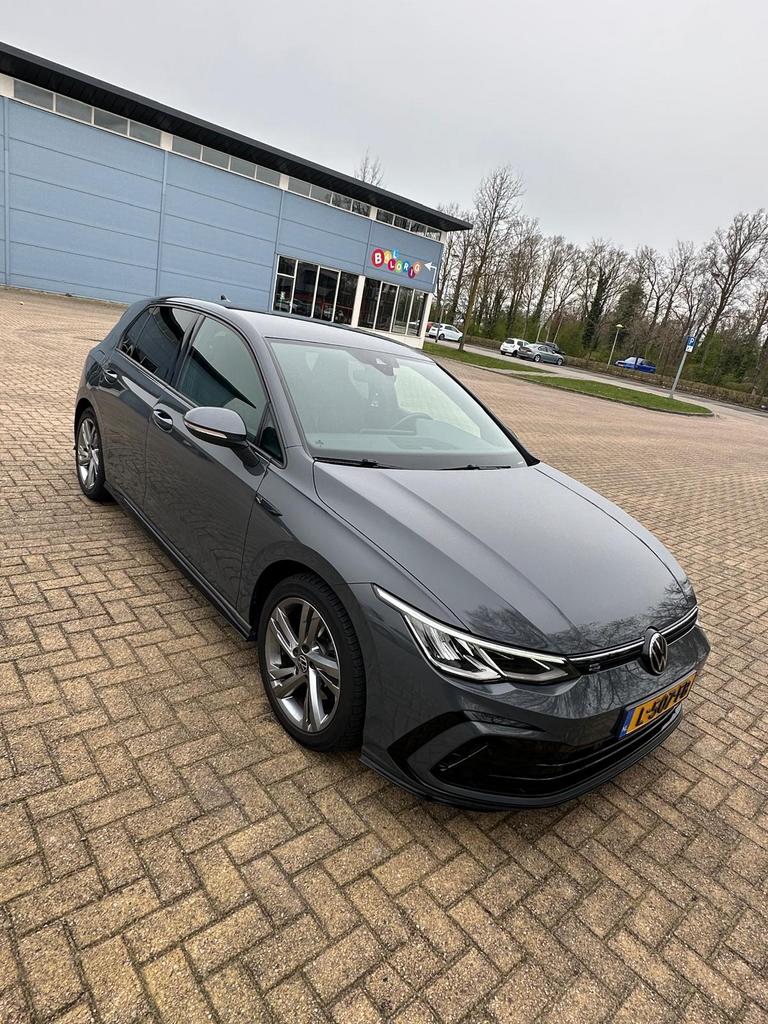 Volkswagen Golf 1.5 Etsi 150pk 7-DSG 2021 Grijs, 1498 cc, Leder en Stof, Origineel Nederlands, Grijs