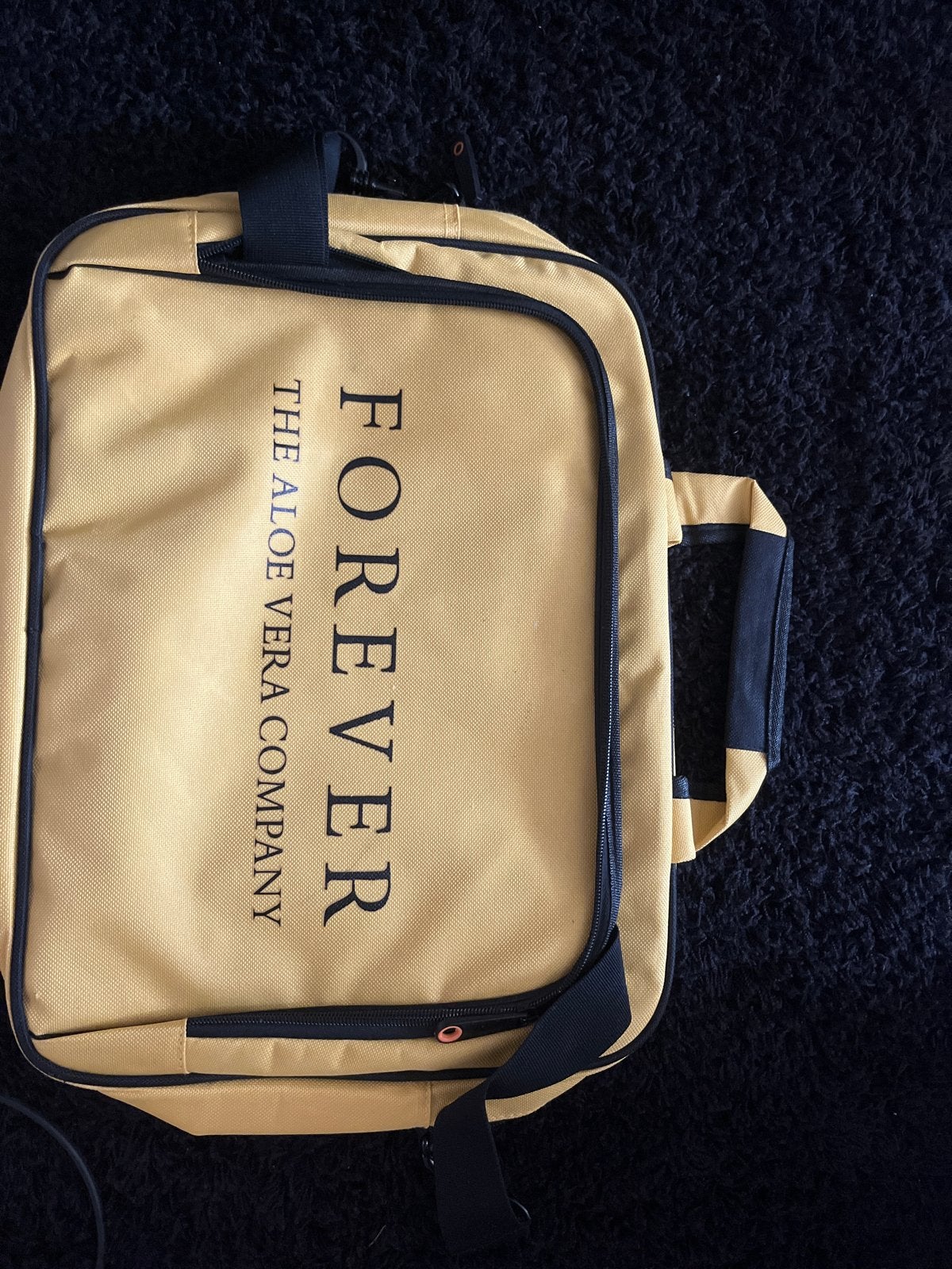 Forever The Aloe Vera Company laptoptas/schoudertas, Overige merken, 25 tot 40 cm, Nieuw, Ophalen of Verzenden