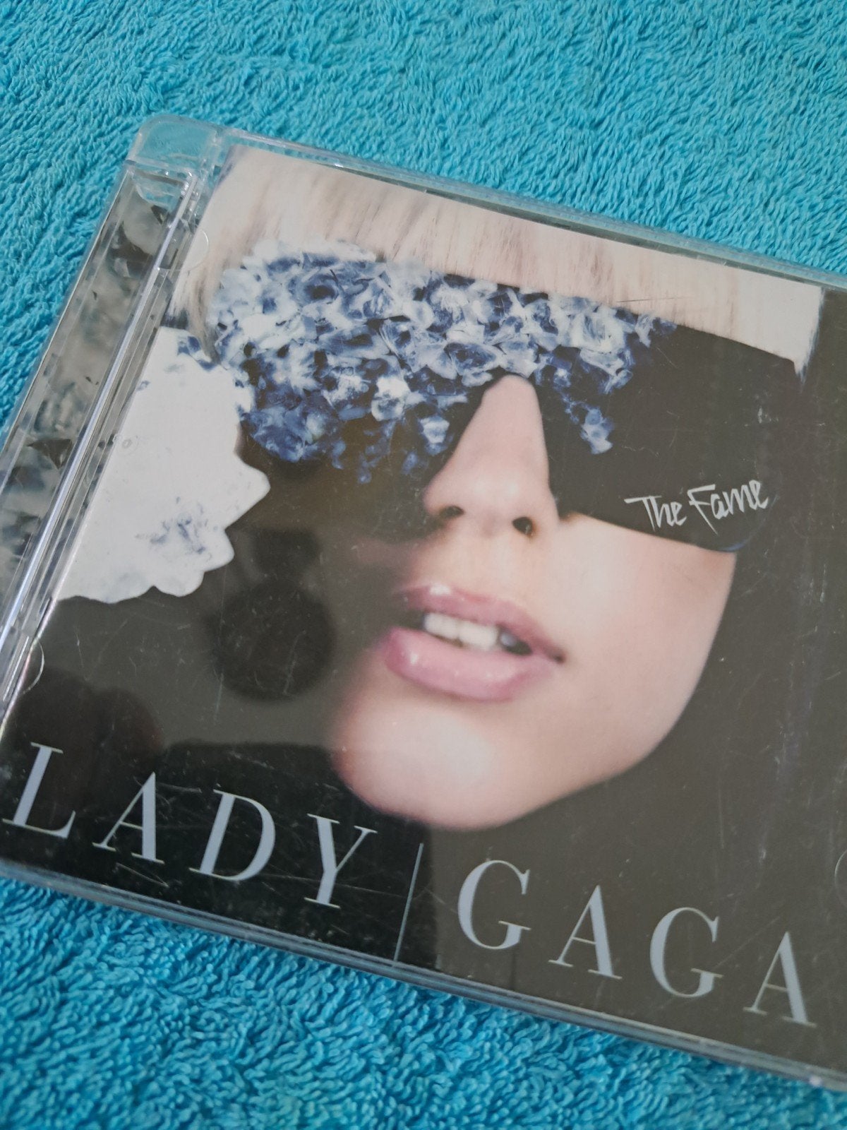 LADY GAGA, Ophalen of Verzenden