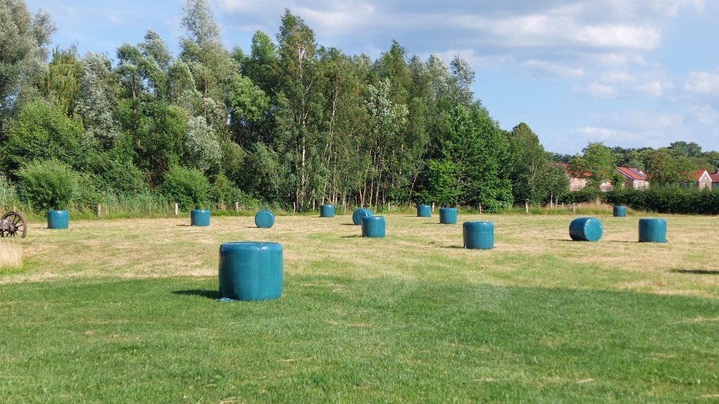 Midi Hooi Balen te Koop, Dieren en Toebehoren, Ophalen, Overige soorten
