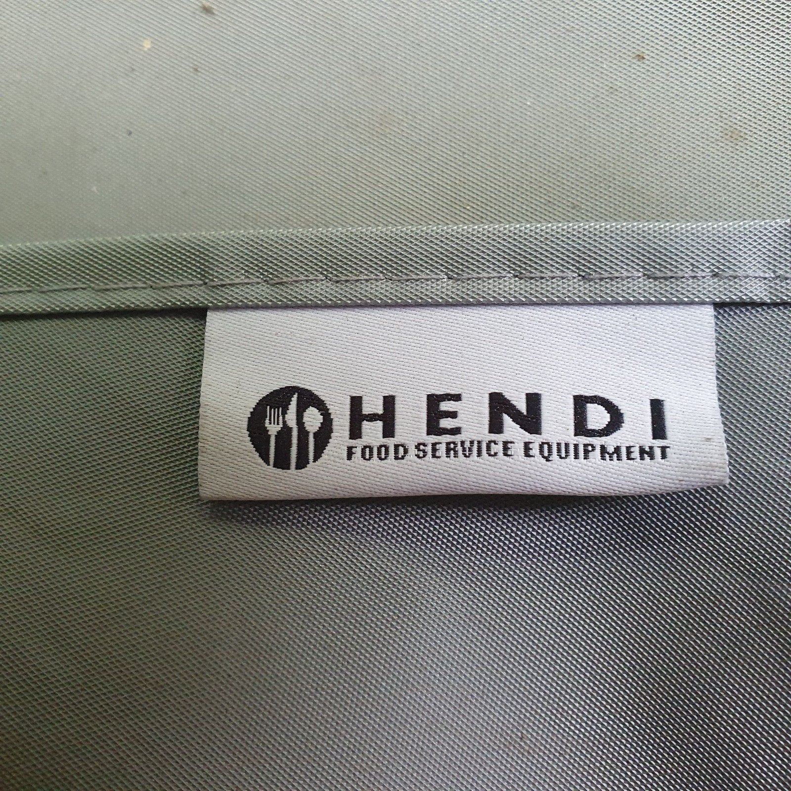 HENDI GREEN FIRE, Ophalen of Verzenden