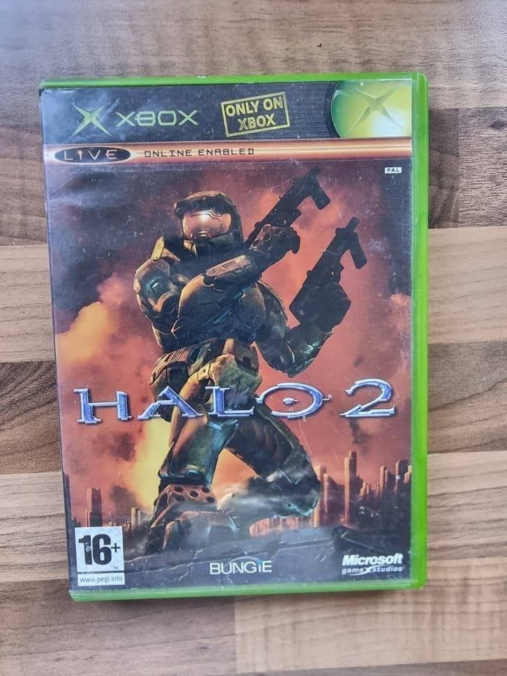 Halo 2, Shooter, Ophalen of Verzenden, Zo goed als nieuw, 3 spelers of meer