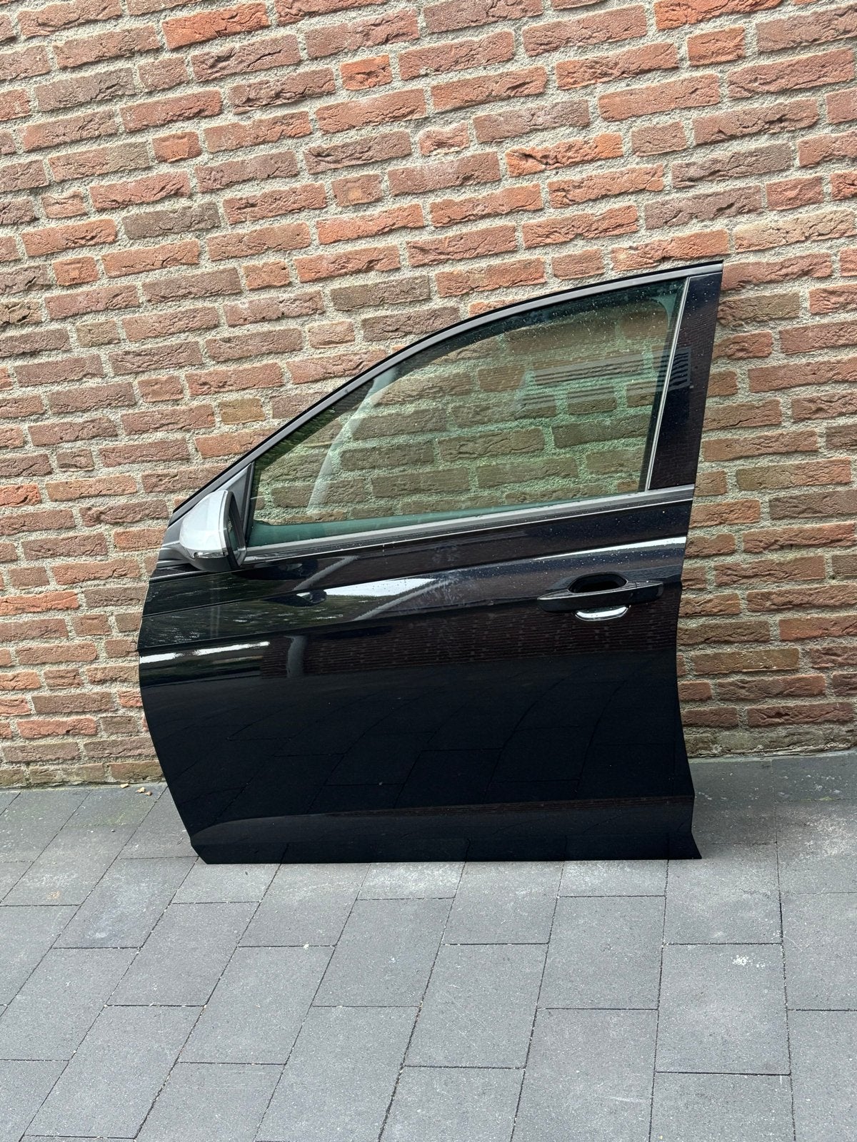 Portier links voor VW Polo 2G LC9X, Gebruikt, Volkswagen