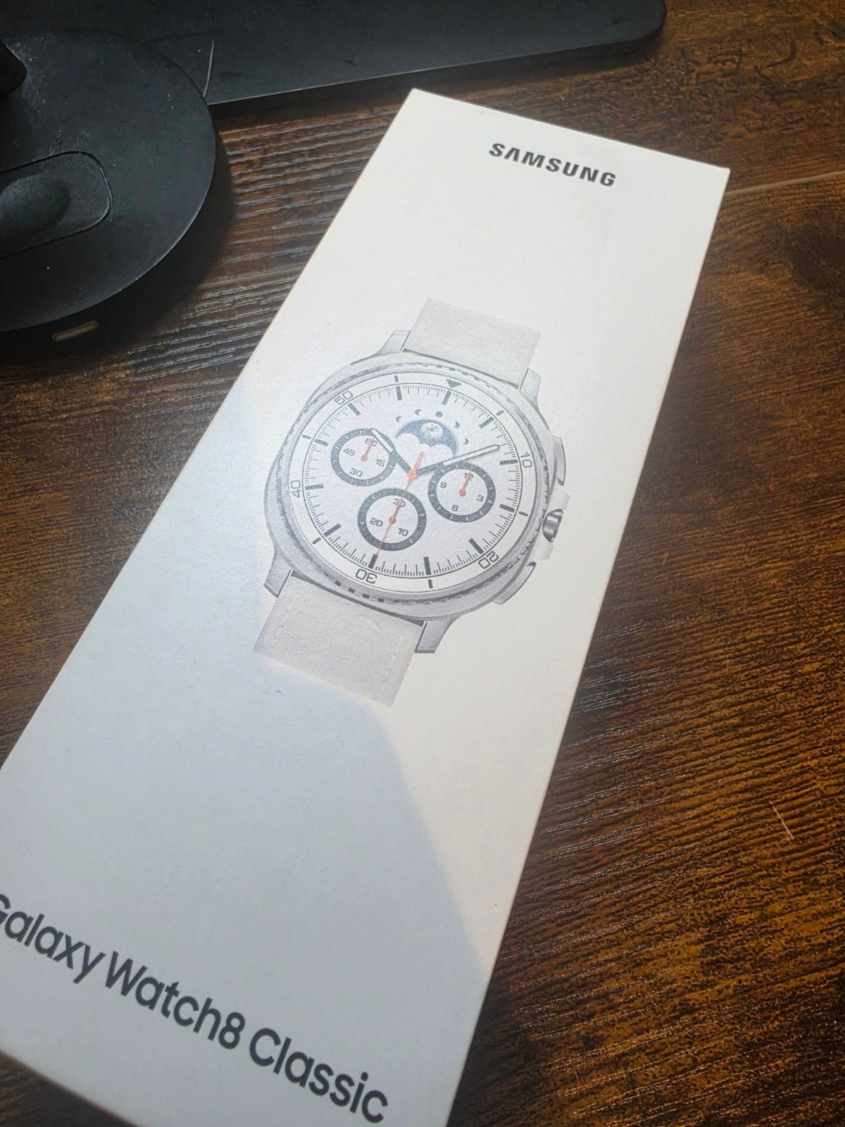 Samsung Galaxy Watch 8 Classic, Overige modellen, Geen camera, Wit, Ophalen of Verzenden