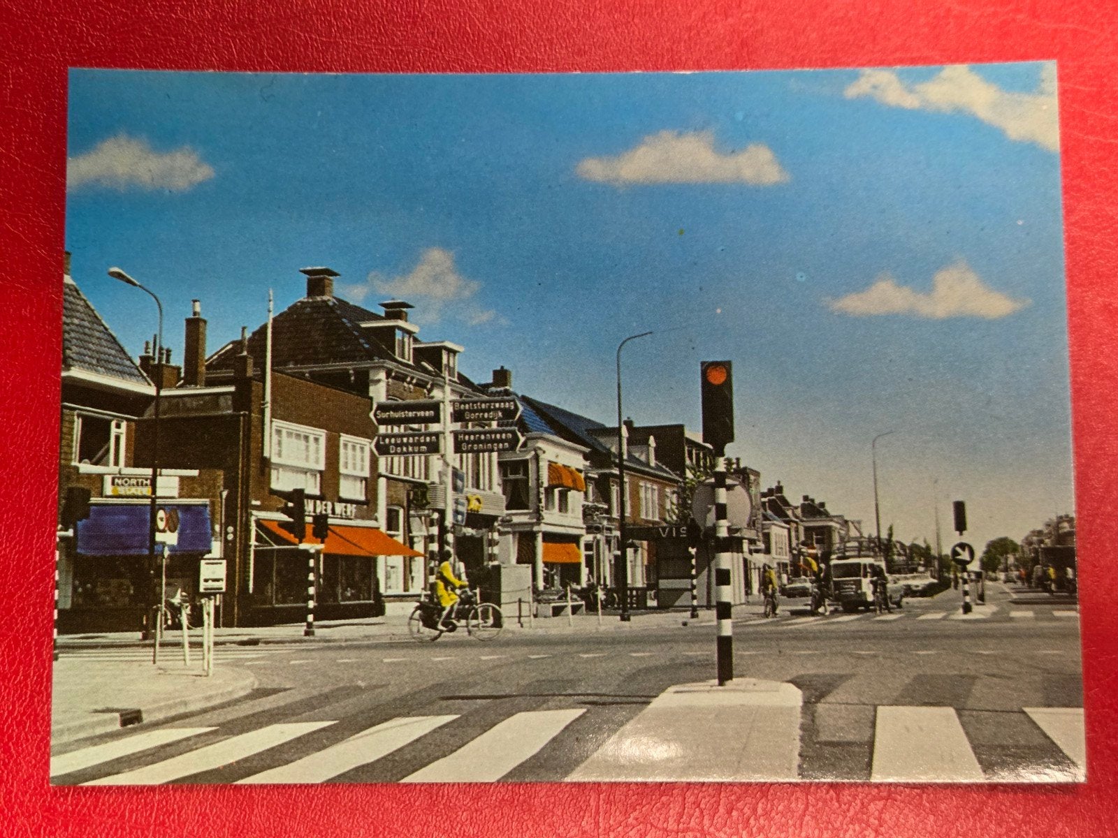 Drachten Centrum, Ophalen of Verzenden, 1960 tot 1980, Friesland