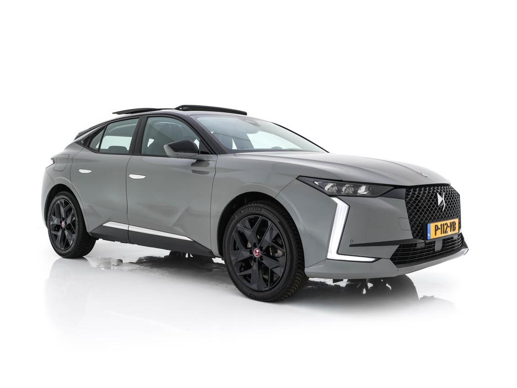 DS DS 4 1.6 PureTech Performance Line (INCL-BTW) Aut. *PANO, Auto's, DS, Gebruikt, 4 cilinders, 181 pk, 1395 kg