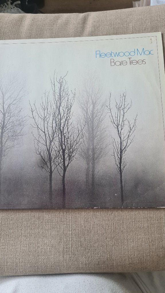 Fleetwood Mac - Bare Trees LP (1972), Cd's en Dvd's, Vinyl | Pop, LP, Rock, Gebruikt, Ophalen of Verzenden