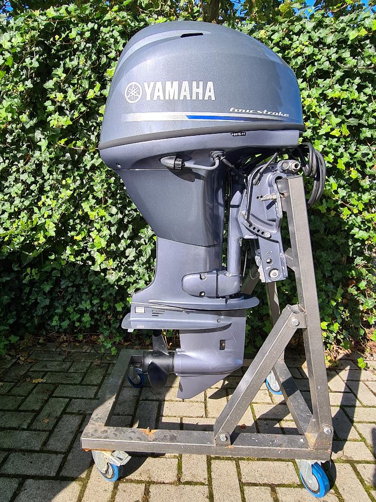 Yamaha 40pk EFI Honda 40 pk EFI Mercury Suzuki, Ophalen, Viertaktmotor, Zo goed als nieuw, 30 pk of meer