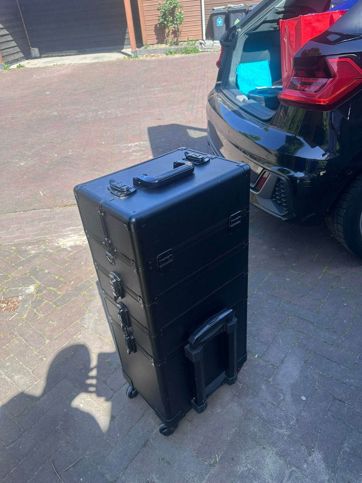 Beauty koffer, Ophalen of Verzenden, Zo goed als nieuw, Minder dan 500 watt