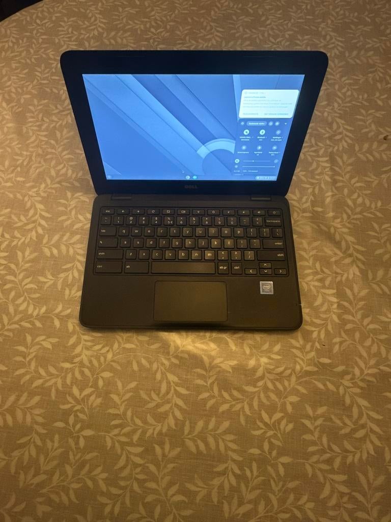 Chromebook 11 3180, Computers en Software, Chromebooks, Zo goed als nieuw, 11 inch, 4 GB of minder, Ophalen of Verzenden