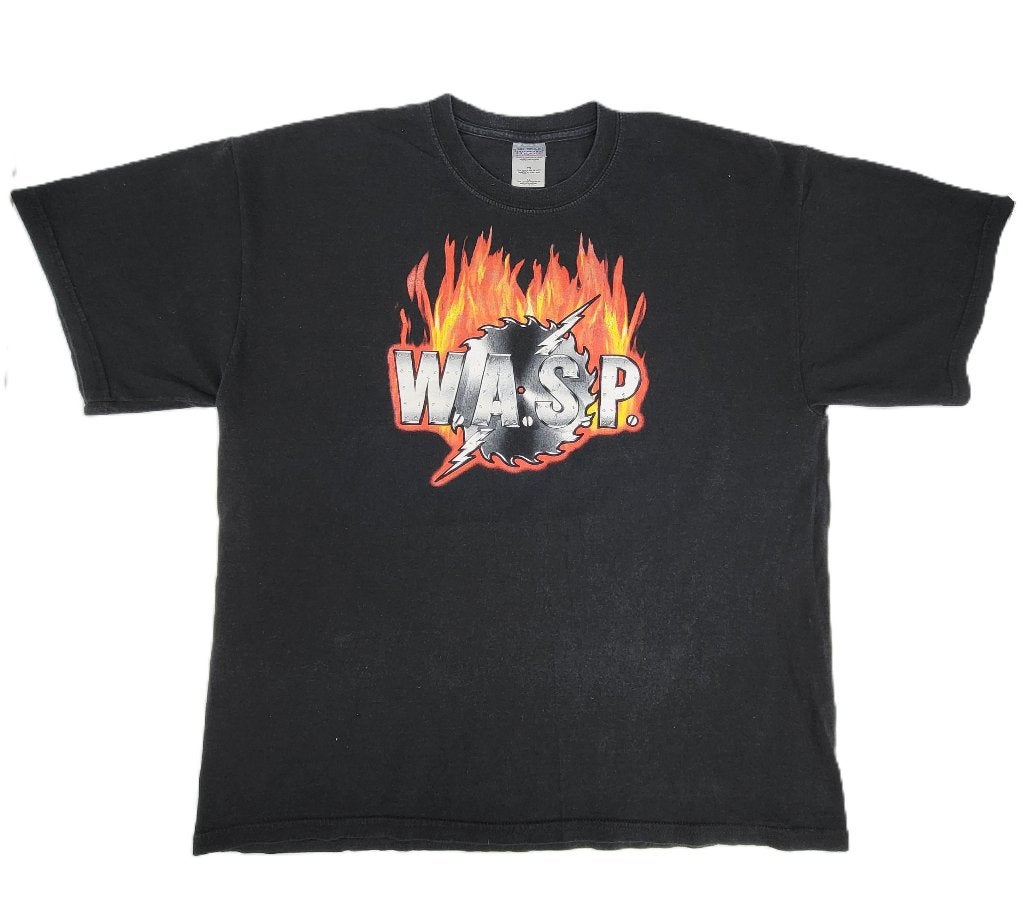 W.A.S.P. 2006 Dominator Tour Shirt XL T-Shirt, Kleding | Heren, Verzenden, Zwart, Maat 56/58 (XL), Nvt