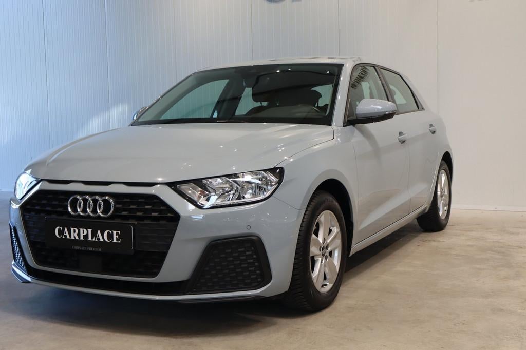 Audi A1 SPORTBACK 25 TFSI Pro Line-Slechts 33000 km gelopen, Euro 6, 95 pk, Bedrijf, Handgeschakeld