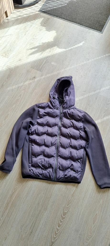 Cast Iron vest  XL, Blauw, Maat 56/58 (XL), Ophalen of Verzenden, Cast Iron