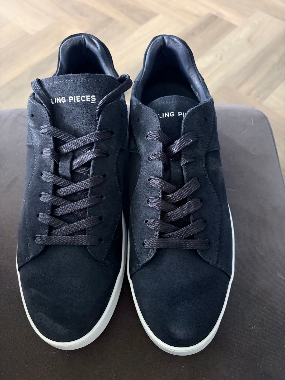 Filling Pieces Low Top Sneakers - Maat 43, Kleding | Heren, Schoenen, Ophalen, Zo goed als nieuw, Blauw, Sneakers of Gympen