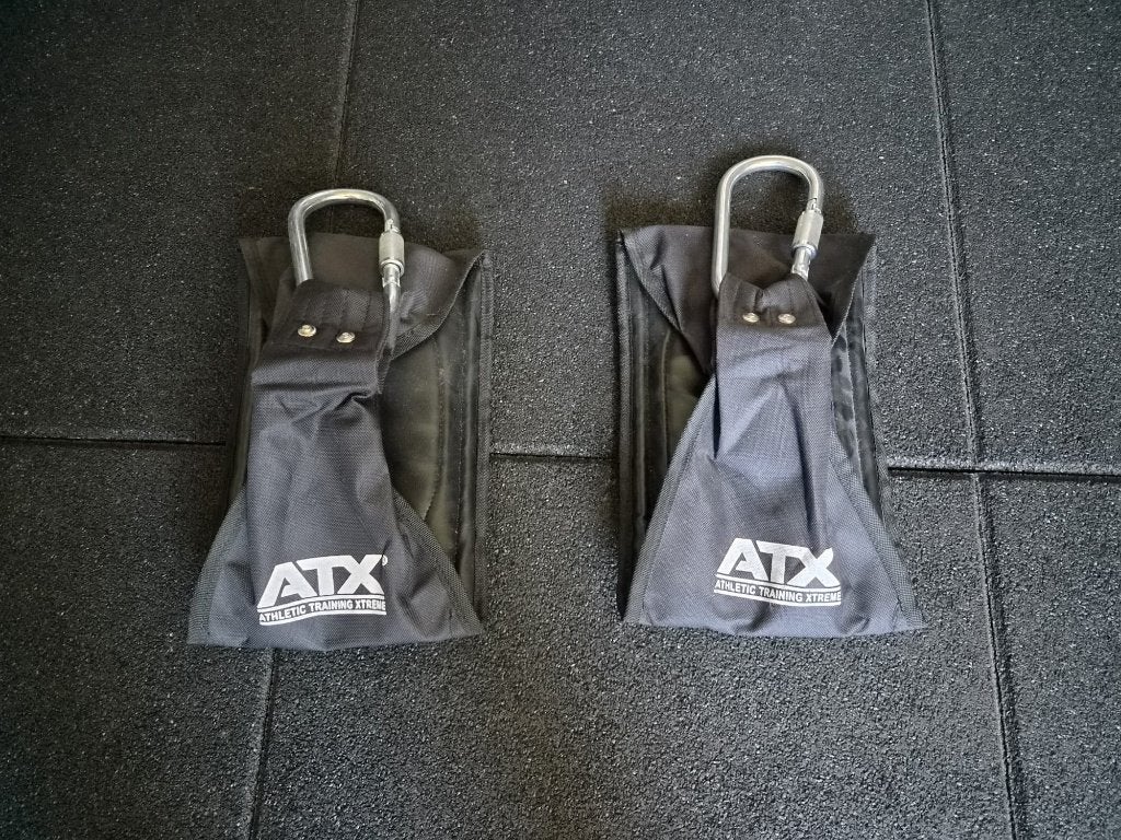 ATX Hanging Ab Straps, Sport en Fitness, Ophalen of Verzenden, Zo goed als nieuw