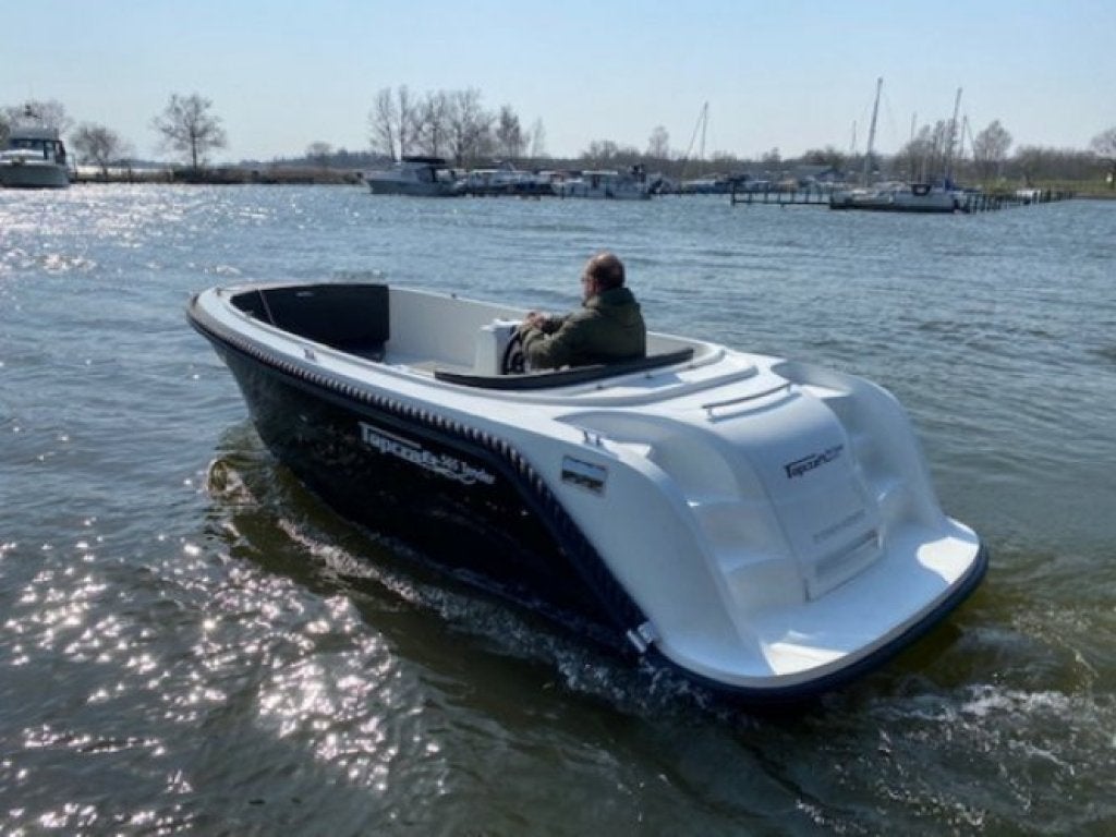 Topcraft 565, Watersport en Boten, Niet ingevuld, Overige materialen, Overige typen, Topcraft