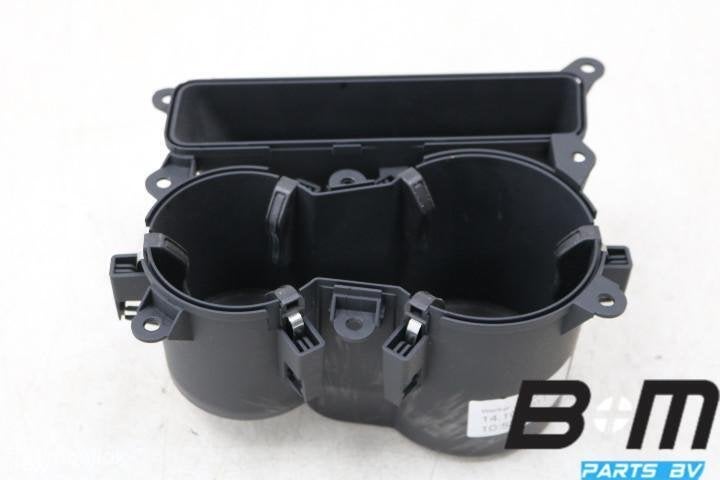 Bekerhouder middenconsole Audi A6 4G 8K0862533B, Gebruikt