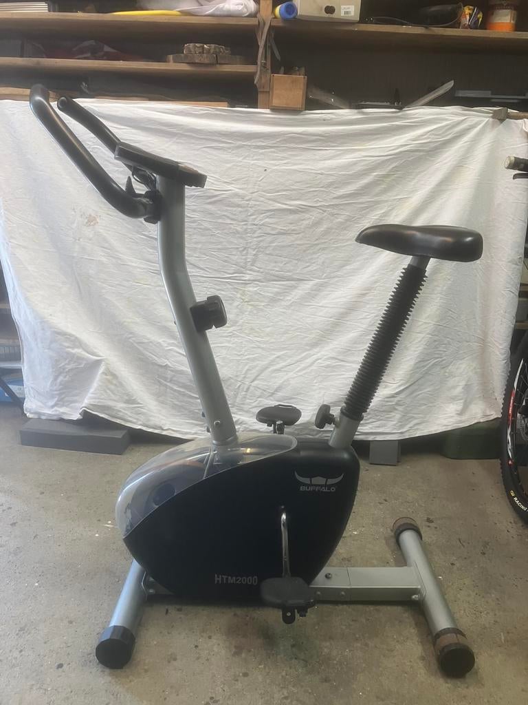 Hometrainer, Ophalen, Gebruikt, Hometrainer