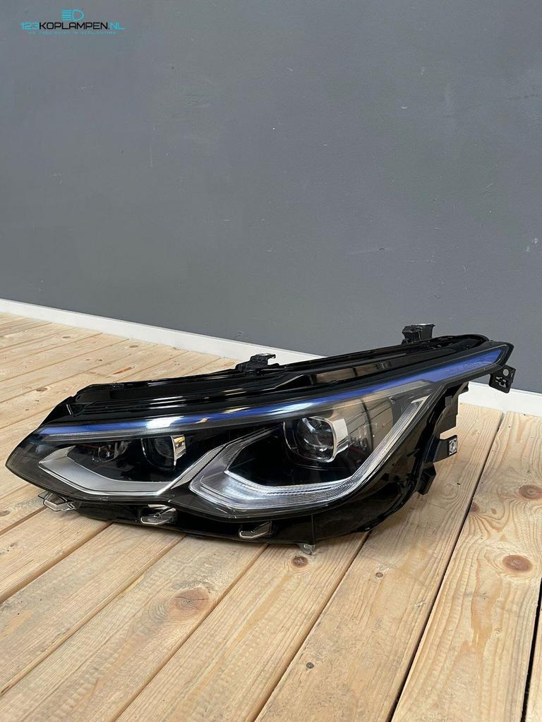 VW Volkswagen Golf 8 GTE / R Full LED koplamp links, Auto-onderdelen, Gebruikt, -, Volkswagen, -