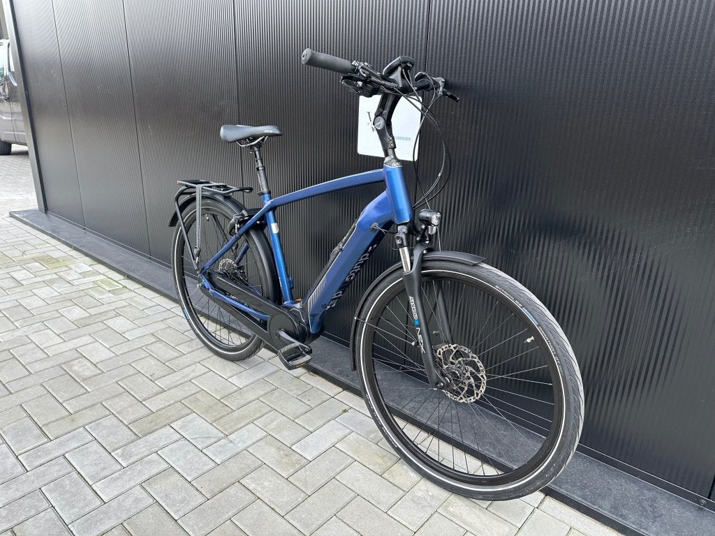 Dutch ID Infinity 53cm Bosch Active Line Plus & 500WH, Fietsen en Brommers, Overige merken, Gebruikt, Ophalen of Verzenden, Dutch ID