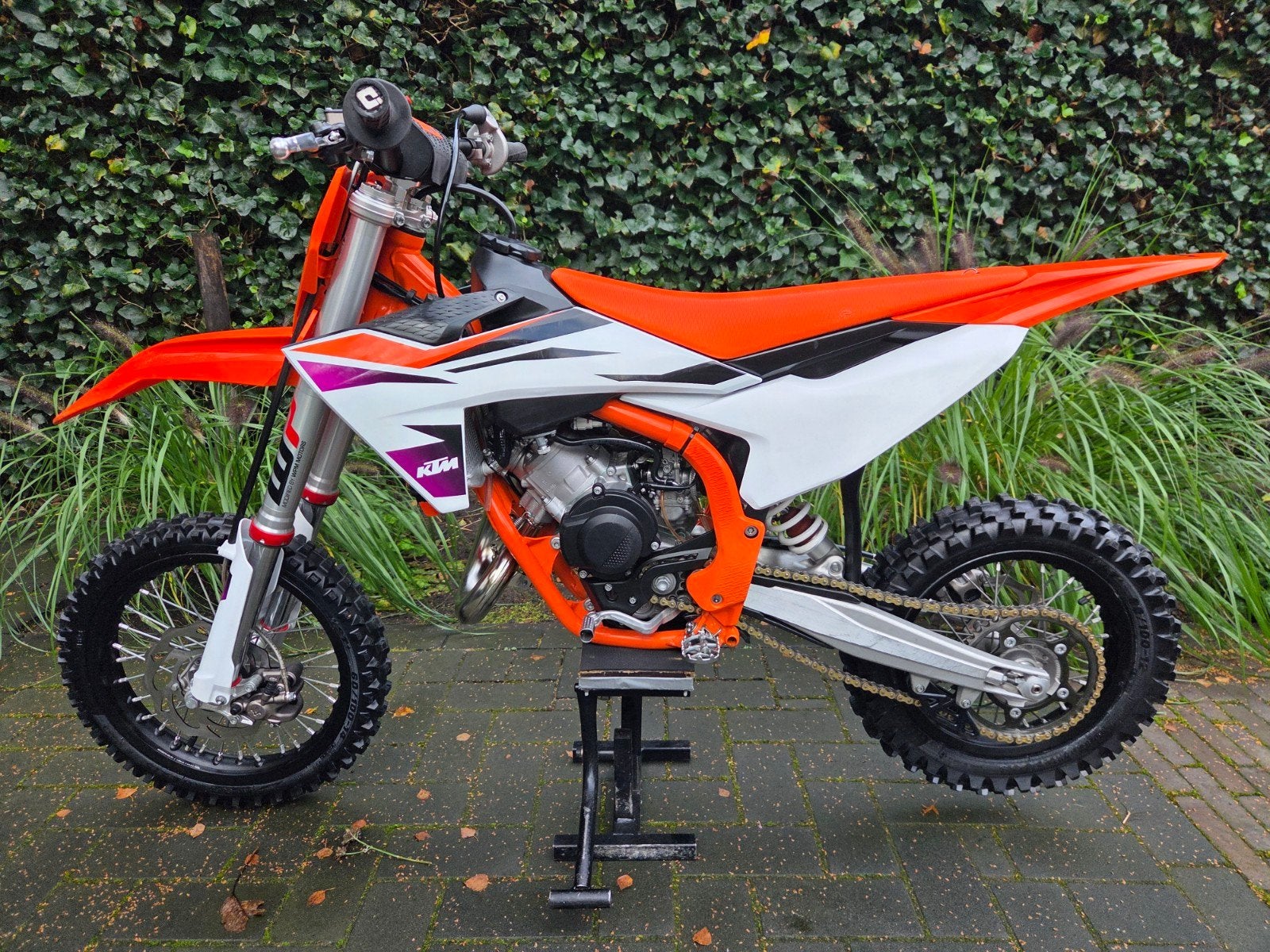 KTM 65 SX 2024, Motoren, Particulier, Gebruikt, Crossmotor