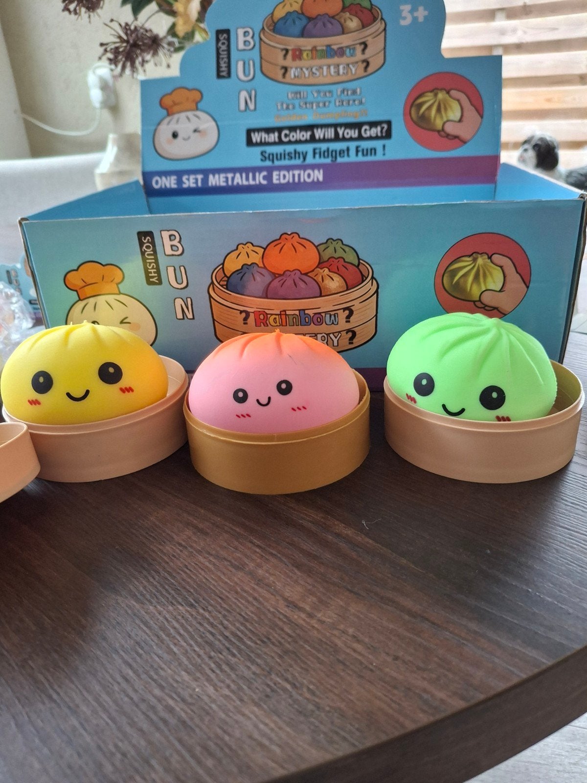 Squishy Ballen - Grote Stressbal - Per Stuk of Doos, Ophalen of Verzenden, Nieuw, Jongen of Meisje