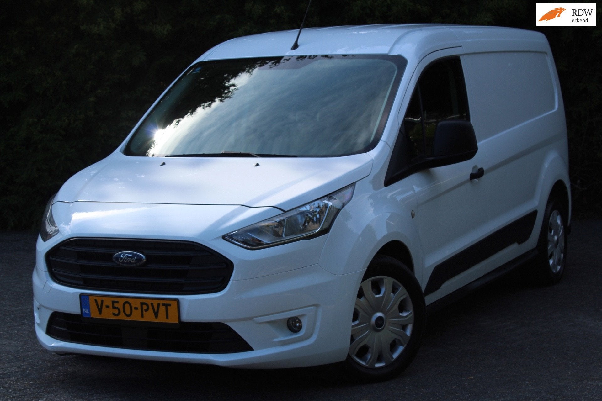 Ford TRANSIT CONNECT 1.0 Ecoboost L2 Trend 100PK | Airco | T, Voorwielaandrijving, 100 pk, 14 km/l, Bedrijf