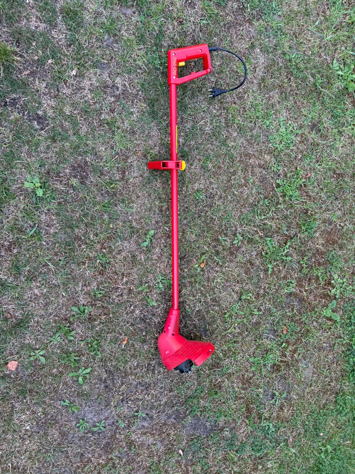 Kantjesmaaier Wolf Garten RQ 250, Ophalen, Zo goed als nieuw, Elektrisch