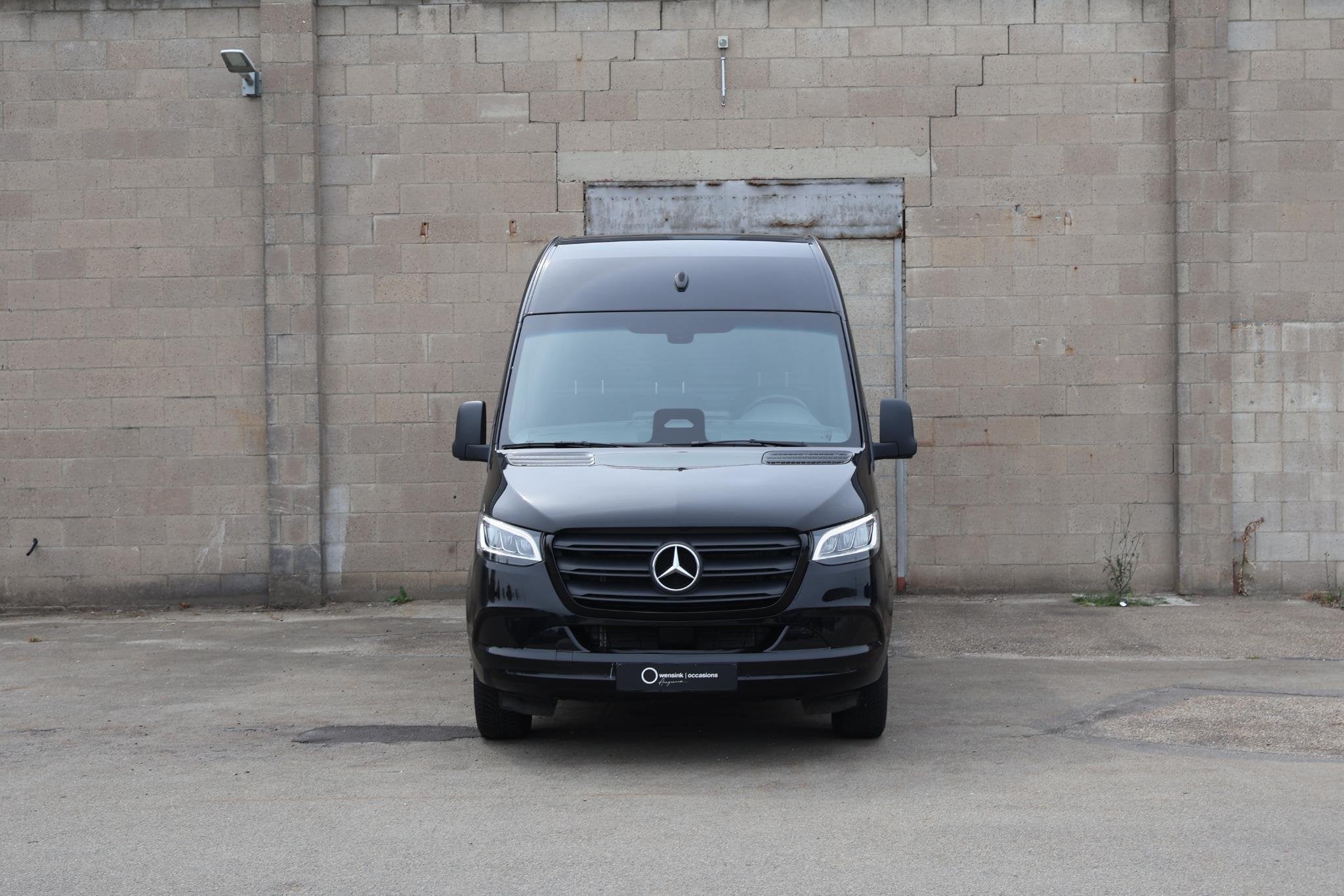 Mercedes-Benz Sprinter 317 CDI L4 H2 Pro, Auto's, Automaat, Gebruikt, Euro 6, 4 cilinders