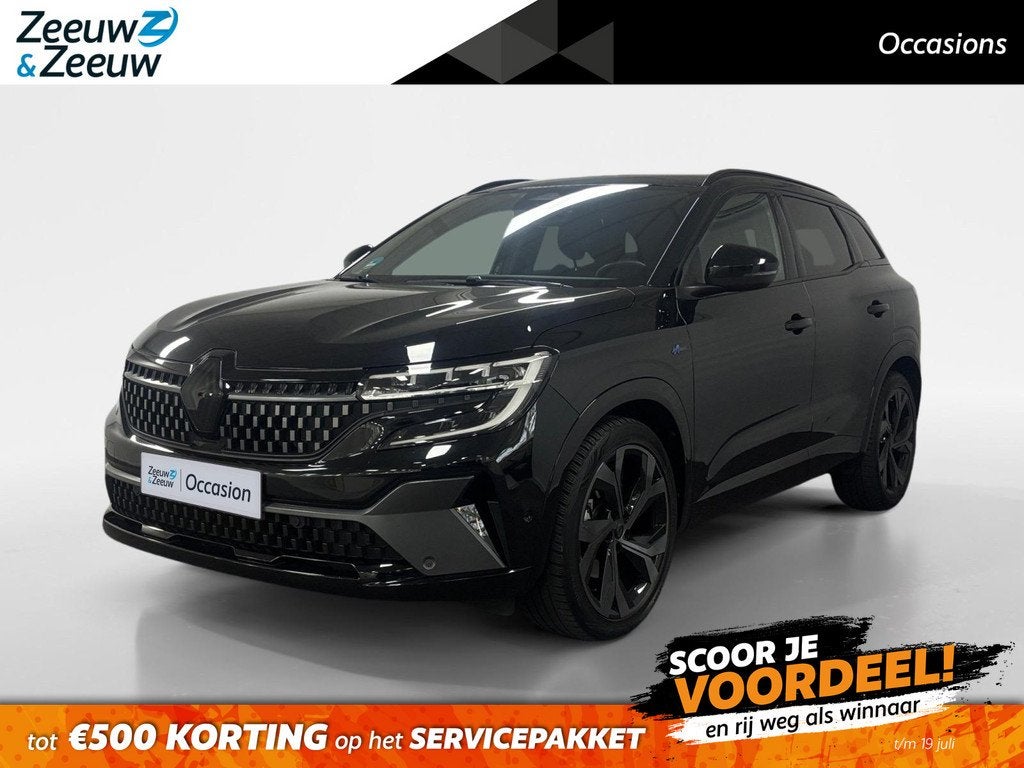 Renault Austral 1.2 E-Tech full hybrid 200 techno esprit Alp, Auto's, Renault, Bedrijf, Te koop, Austral, ABS, Achteruitrijcamera