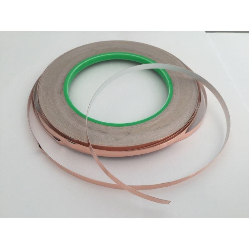 5mm * 1m copperfoil on tapeshielding material, Moku Custom Guitars, Nieuw, 4613CB, Ophalen of Verzenden