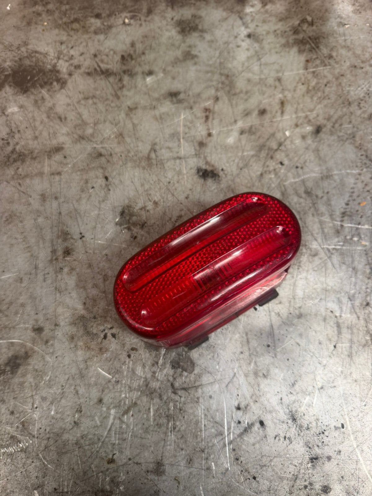 Piaggio skr achterlicht 125cc 180cc, Ophalen of Verzenden, Zo goed als nieuw