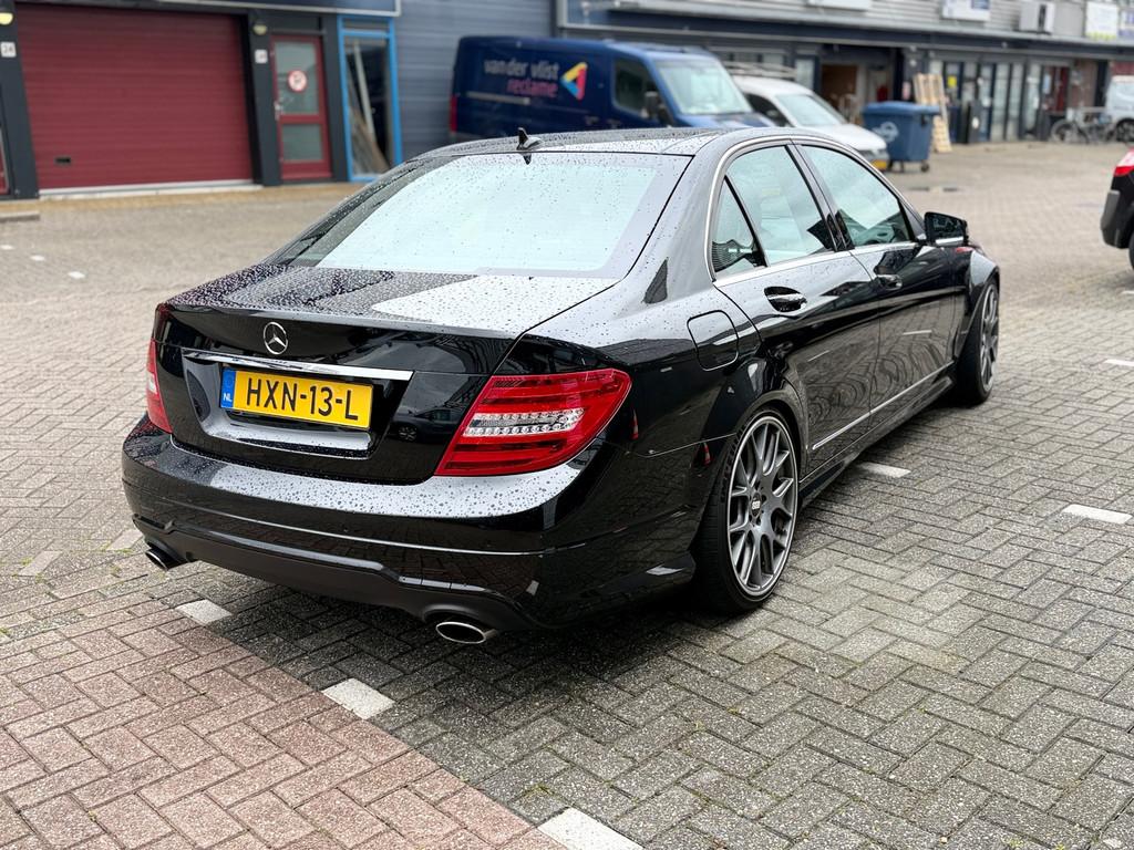 Mercedes-Benz C-klasse 350 EleganceAutomaat,gekoelde stoelen, Automaat, Euro 5, Achterwielaandrijving, Gebruikt