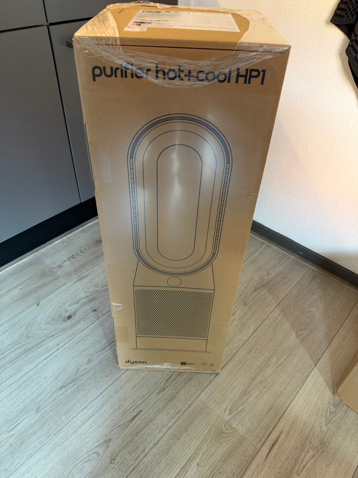 Dyson Purifier Hot+Cool HP01 - Nieuw in doos, Ophalen, Nieuw, Luchtreiniger