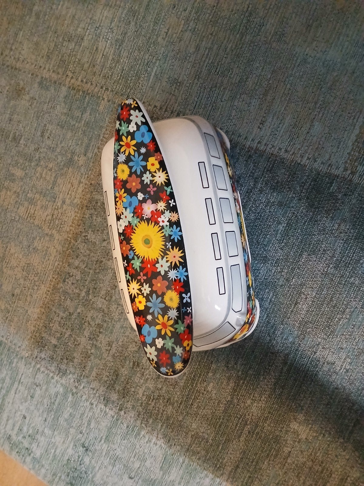 VW Bulli spaarpot - Hippie busje, Ophalen of Verzenden, Zo goed als nieuw