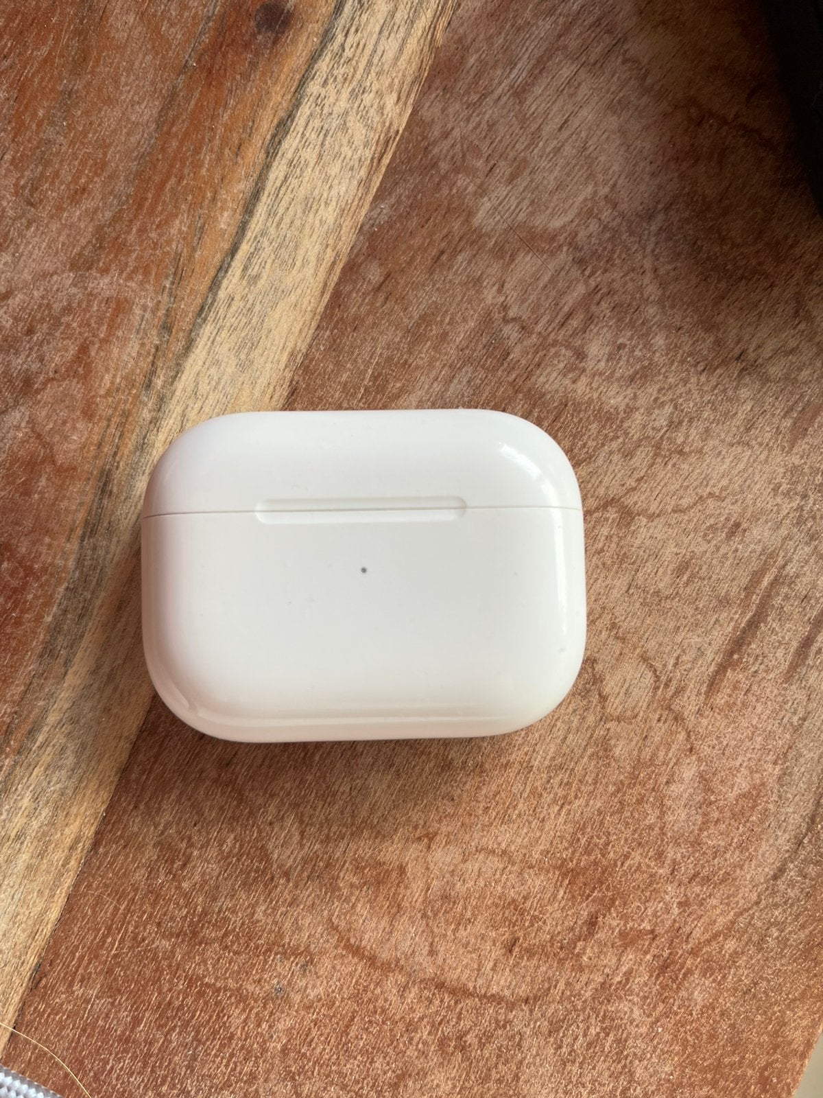 Apple airpods pro oplaadcase 1e generatie (lightning), Ophalen of Verzenden, Zo goed als nieuw