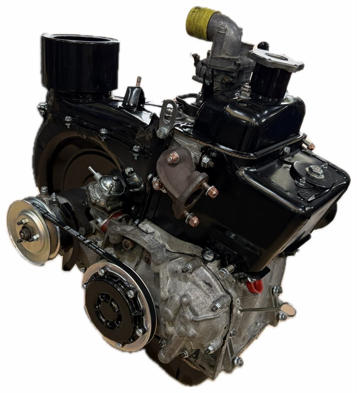 Gereviseerde Motor Fiat 500 - Topkwaliteit, Ophalen, Gereviseerd, Fiat