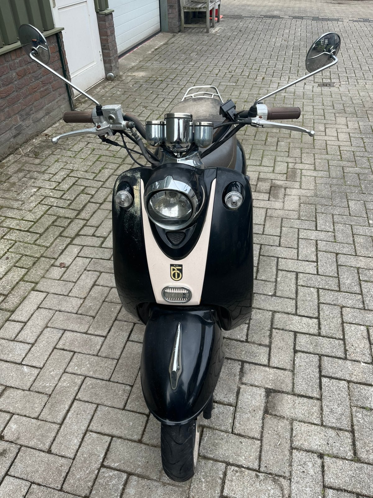 Btc Scooter, Ophalen of Verzenden, Gebruikt, Overige typen, Overige merken