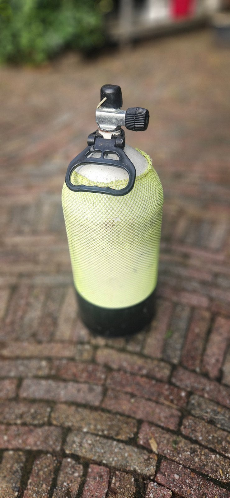 Duikfles 12l, Watersport en Boten, Duiken, Ophalen, Gebruikt, Duikfles