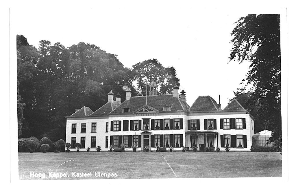 972707	Hoog Keppel	1964 Kasteel	Ulenpas	Niet gelopen