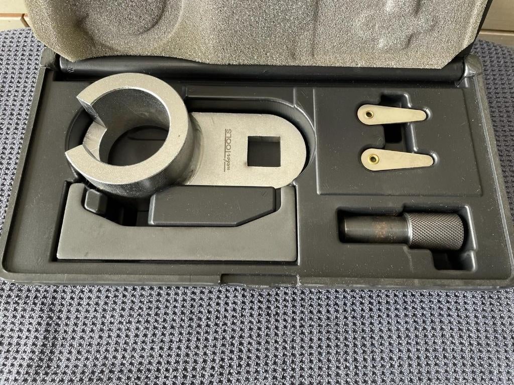Weber Tools WT-2052 timing set VAG 2.4D en 2.5 TDI, Ophalen of Verzenden, Zo goed als nieuw, /, Weber Tools