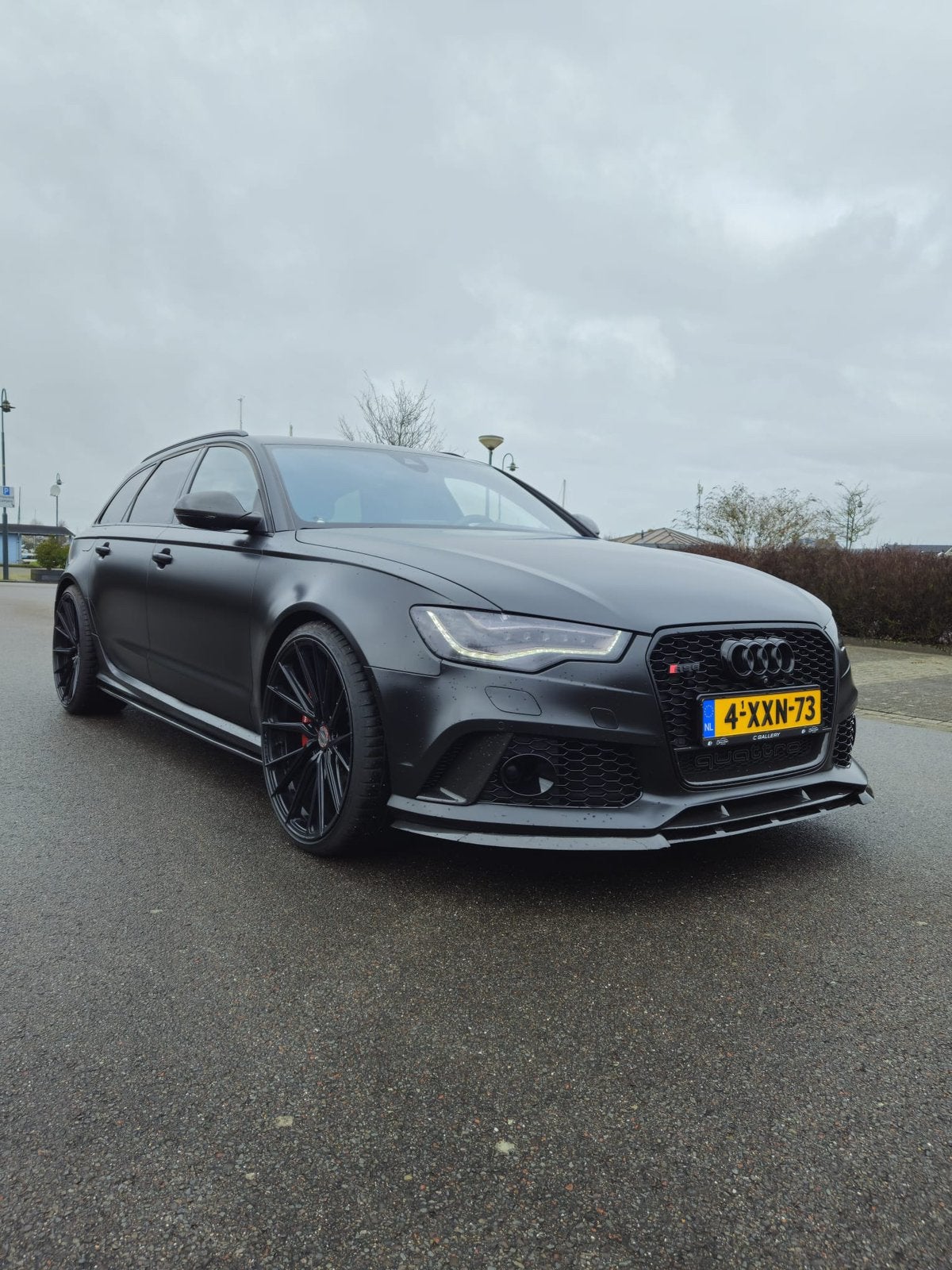 Audi RS6 4.0 TFSI QUATTRO, Auto's, Audi, Particulier, RS6, 360° camera, 4x4, ABS, Achteruitrijcamera, Adaptieve lichten, Adaptive Cruise Control