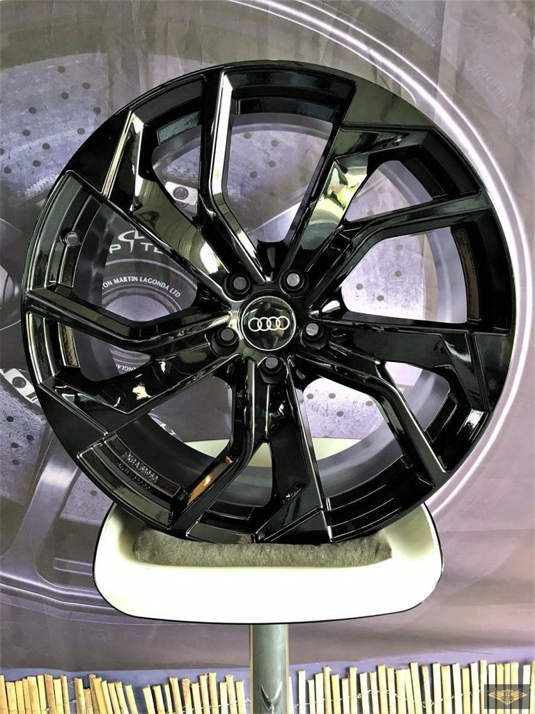 19 inch 5x112 Audi A3 Rebel Velgen Nieuw, Auto-onderdelen, Banden en Velgen, 19 inch, Velg(en), -, -