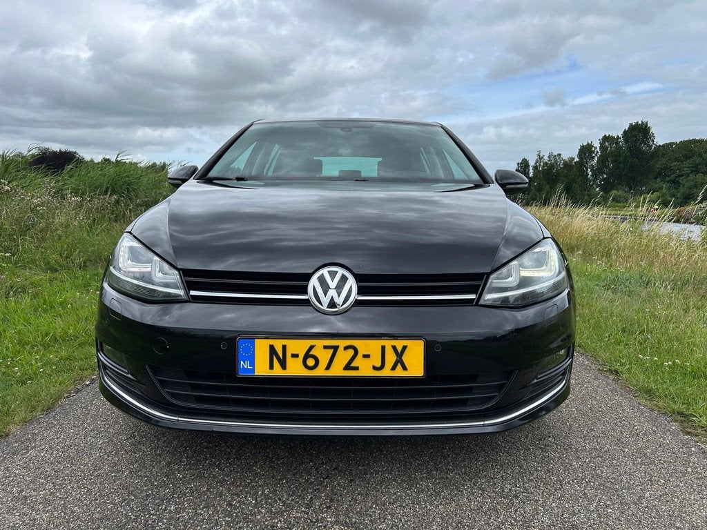 Volkswagen Golf 1.4 TSI Highline | Stoelverwarming | LED | B, Auto's, Volkswagen, Voorwielaandrijving, Euro 5, Stof, Gebruikt