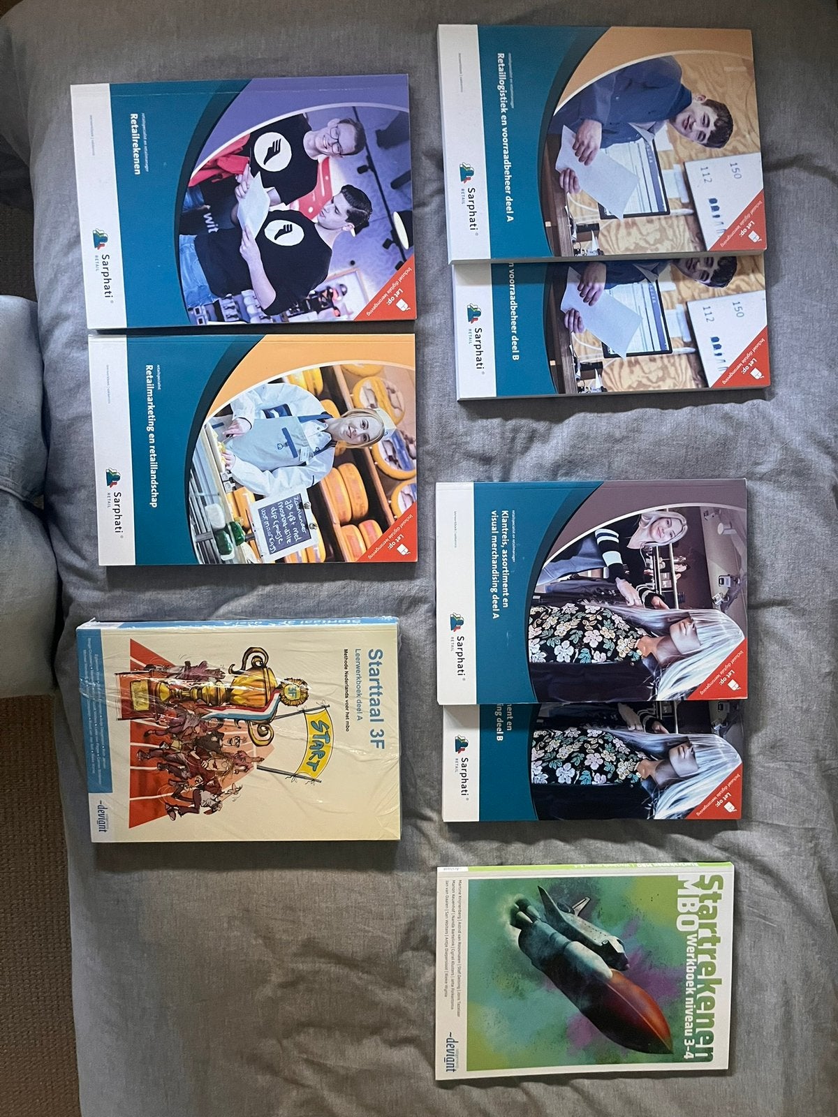 Mbo retail specialist *nieuw*, Boeken, Ophalen of Verzenden, Beta, Nieuw, MBO