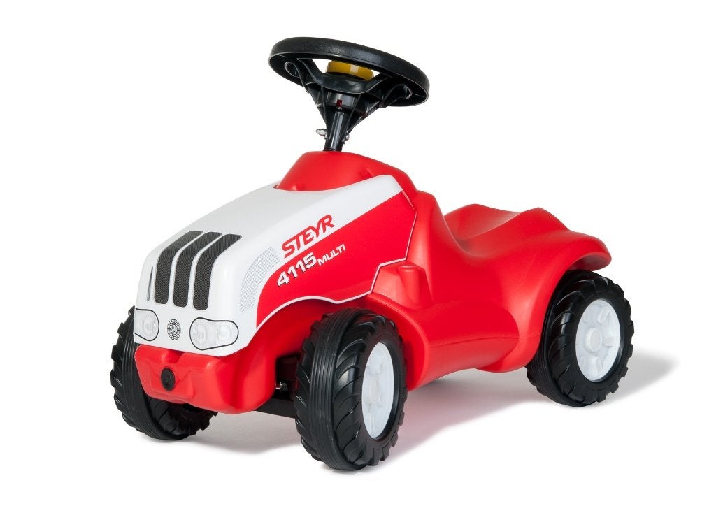 MINITRAC STEYR looptrekker looptractor loopauto, Ophalen, Nieuw, Loopvoertuig